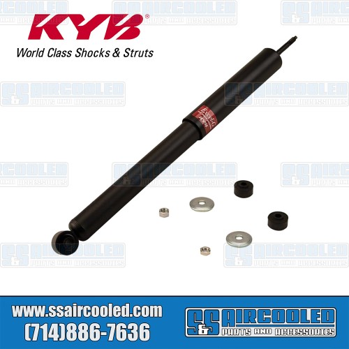Shock Absorber, Front, Ball Joint, Excel-G Shock Absorber, Front, Ball Joint, Excel-G