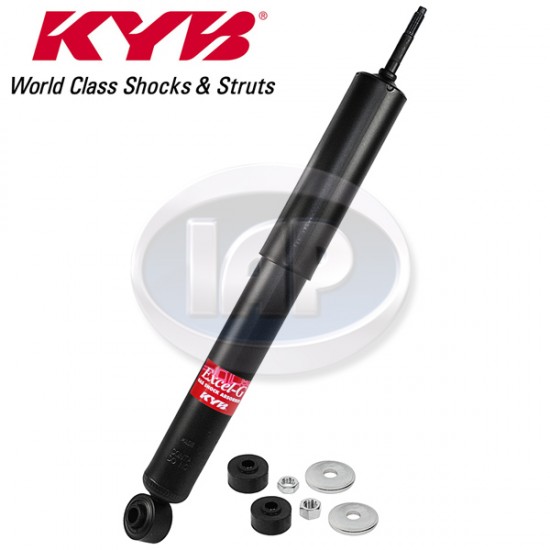 KYB Shock Absorber, Front, Ball Joint, Excel-G