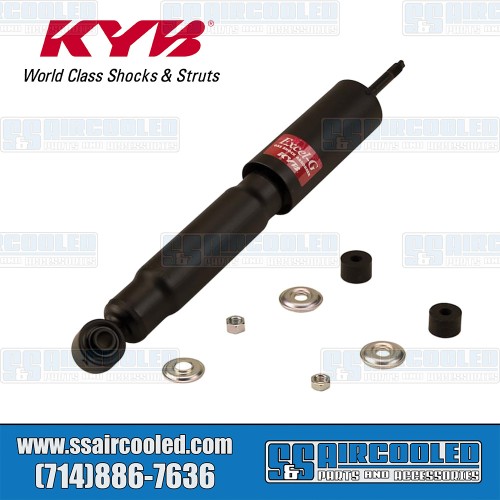Shock Absorber, Front, Ball Joint, Lowered, Excel-G Shock Absorber, Front, Ball Joint, Lowered, Excel-G