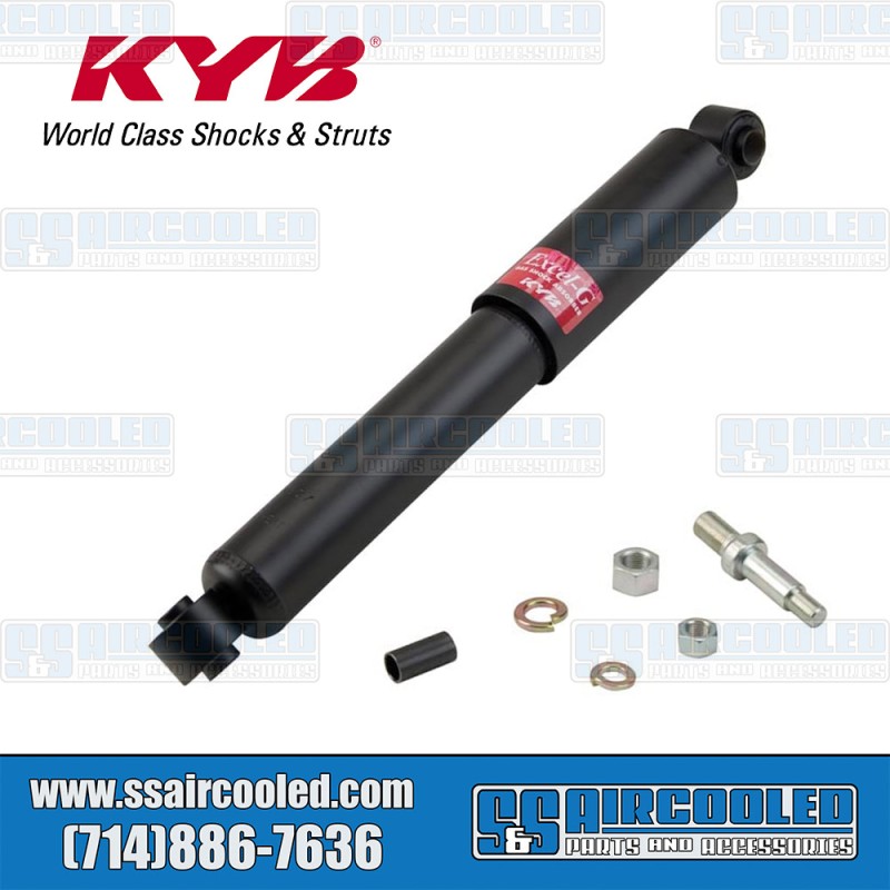 KYB VW Shock Absorber, Front, Link Pin, Lowered, Excel-G, 344068