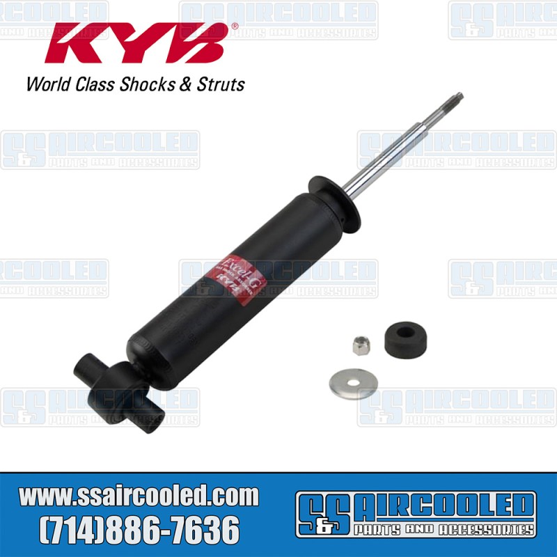KYB VW Shock Absorber, Front, Stock, Left or Right Excel-G, 345006 KYB VW Shock Absorber, Front, Stock, Left or Right Excel-G, 345006
