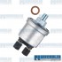 Oil Pressure Sending Unit, 0-80psi, 1/8-27 NPT, w/Warning Light Option