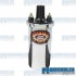 Ignition Coil, 12 Volt, 40Kv Output, 3.0 ohm, Oil Filled, Chrome