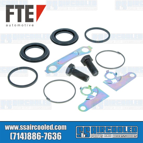FTE VW Caliper Rebuild Kit, Left or Right, 411698471 FTE VW Caliper Rebuild Kit, Left or Right, 411698471