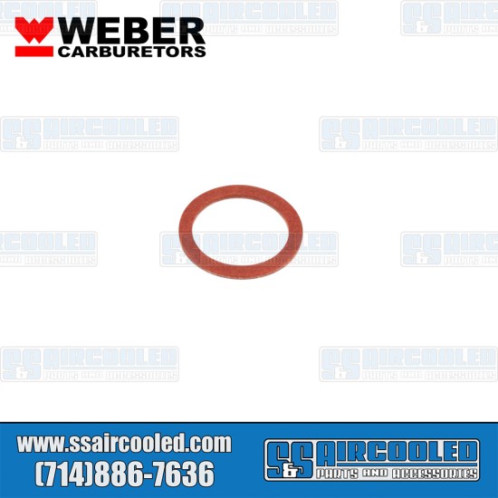 Weber VW Fuel Inlet Gasket, Large, 41530.024