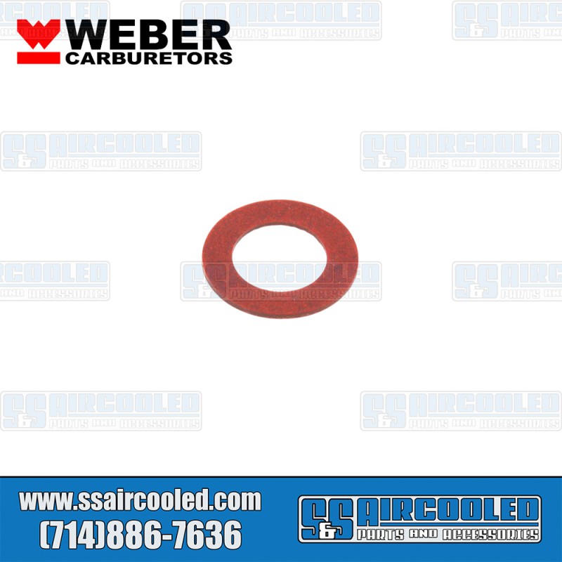 Weber VW Fuel Inlet Gasket, Small, 41530.031