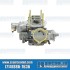 Carburetor, 32/36 DFEV, Progressive, Electric Choke