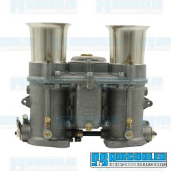 Carburetor, 48mm IDA, 3-Hole Progression Carburetor, 48mm IDA, 3-Hole Progression