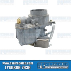 Carburetor, 40mm 40K, Left Carburetor, 40mm 40K, Left