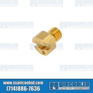 Main Jet, 125, 28-44mm Brosol/Solex/Kadron/40K Main Jet, 125, 28-44mm Brosol/Solex/Kadron/40K