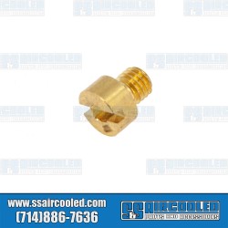 Main Jet, 130, 28-44mm Brosol/Solex/Kadron/40K Main Jet, 130, 28-44mm Brosol/Solex/Kadron/40K