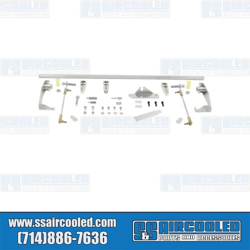 Carburetor Linkage Kit, ICT/EPC, Hex Bar