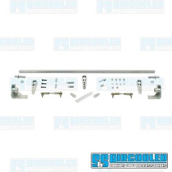 Carburetor Linkage Kit, ICT/EPC, Hex Bar Carburetor Linkage Kit, ICT/EPC, Hex Bar