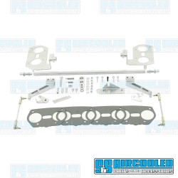 Carburetor Linkage Kit, IDF/DLRA/HPMX, Hex Bar Carburetor Linkage Kit, IDF/DLRA/HPMX, Hex Bar