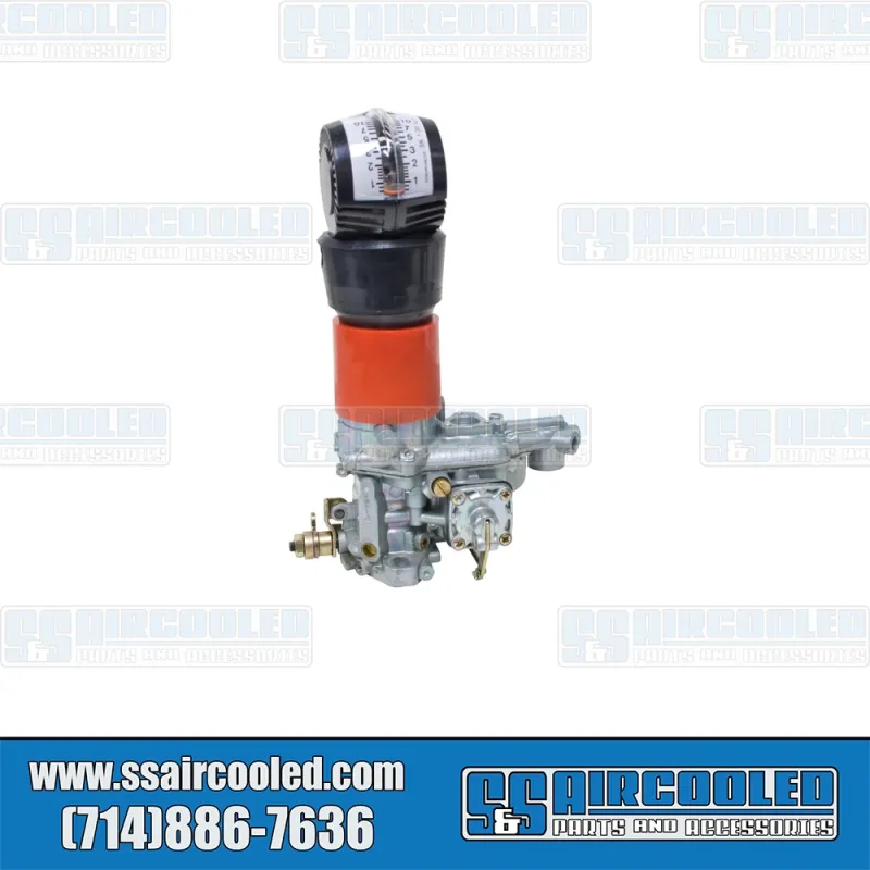 EMPI VW Carburetor Sync Adapter, 34 ICT/EPC, 43-5713-0, VW Bug, Super Beetle, Karmann Ghia, Bus, Thing EMPI VW Carburetor Sync Adapter, 34 ICT/EPC, 43-5713-0, VW Bug, Super Beetle, Karmann Ghia, Bus, Thing
