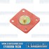 Accelerator Pump Diaphragm, 40/44 HPMX