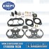Carburetor Rebuild Kit, 40-44 HPMX, Deluxe w/Float