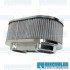 Air Filter Assembly, IDA/EPC, Oval, Gauze Element, Chrome