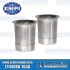 Velocity Stacks, 48 IDA/EPC, Standard Stacks, Spun Aluminum