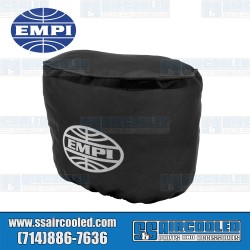 Pre-Filter, 9 x 5-1/2 x 6in, Oval, Nylon, Black Pre-Filter, 9 x 5-1/2 x 6in, Oval, Nylon, Black