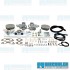 Carburetor Kit, 34mm ICT, Dual Hexbar Style Linkage w/Air Cleaners