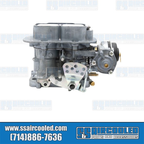 EMPI VW Carburetor, 32/36E EPC, 12V Choke, Progressive, 44-1017-1, VW Bug, Super Beetle, Ghia, Bus, Type 3 EMPI VW Carburetor, 32/36E EPC, 12V Choke, Progressive, 44-1017-1, VW Bug, Super Beetle, Ghia, Bus, Type 3