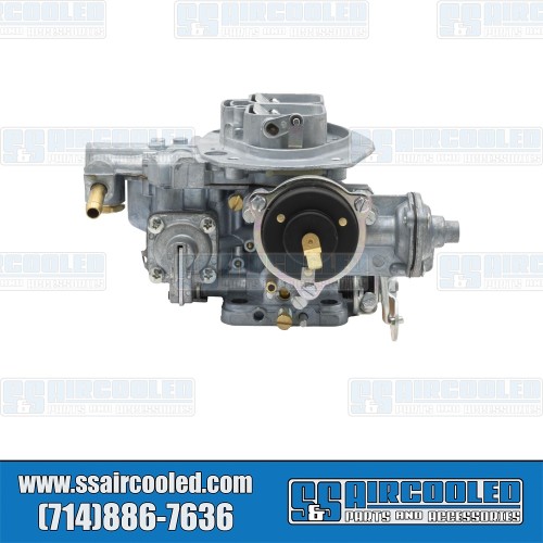 Carburetor, 32/36F EPC, 12V Choke, Progressive Carburetor, 32/36F EPC, 12V Choke, Progressive
