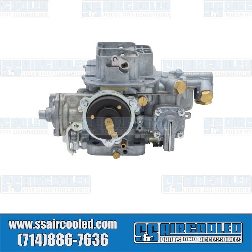 Carburetor, 38E EPC, 12V Choke, Progressive Carburetor, 38E EPC, 12V Choke, Progressive