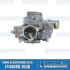 Carburetor, 38E EPC, 12V Choke, Progressive