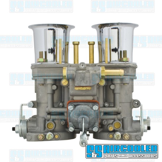 EMPI Carburetor, 40mm HPMX, Dual Applications, 47-1010-0