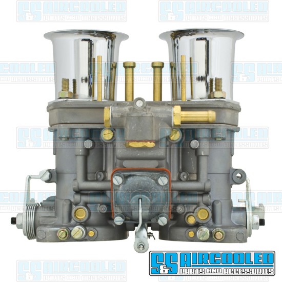 EMPI Carburetor, 44mm HPMX, Dual Applications, 47-1012-0
