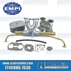 Carburetor Kit, Single 40 HPMX w/Air Filter Carburetor Kit, Single 40 HPMX w/Air Filter