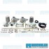 Carburetor Kit, 34mm EPC, Dual, Hexbar Style Linkage w/Air Cleaners