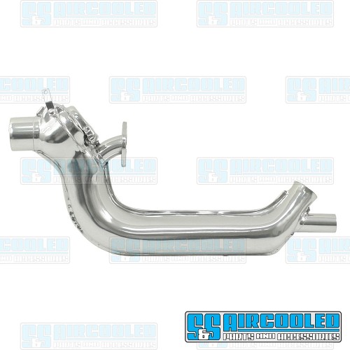 Heater Box, 1-3/8in., Stock, Heavy Duty, Ceramic Coated, Left Heater Box, 1-3/8in., Stock, Heavy Duty, Ceramic Coated, Left