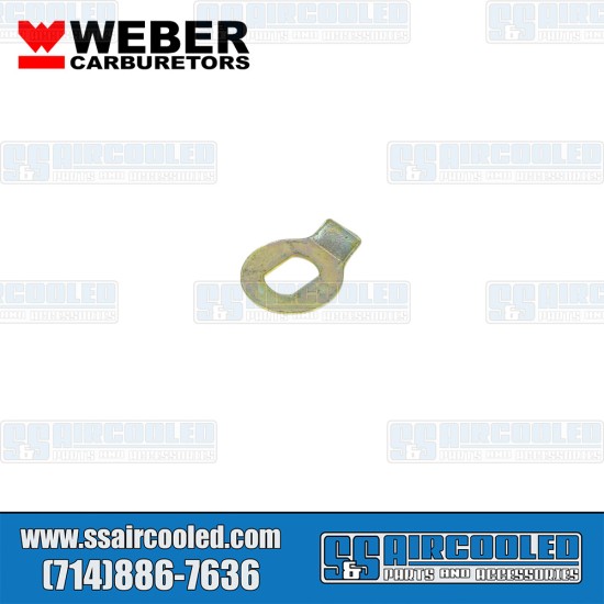 Weber VW Throttle Shaft Lock Washer, 48 IDA, 55520.004