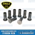 Lifters, Solid, 28mm Performance, EDM Hole, Phosphate Coated