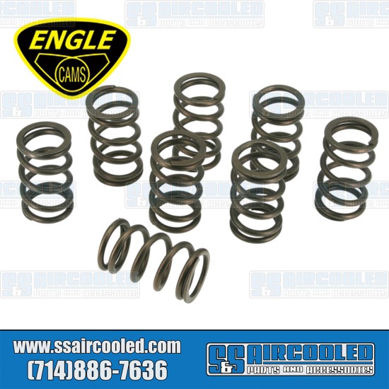 Engle Cams VW Valve Springs, Single, 6002