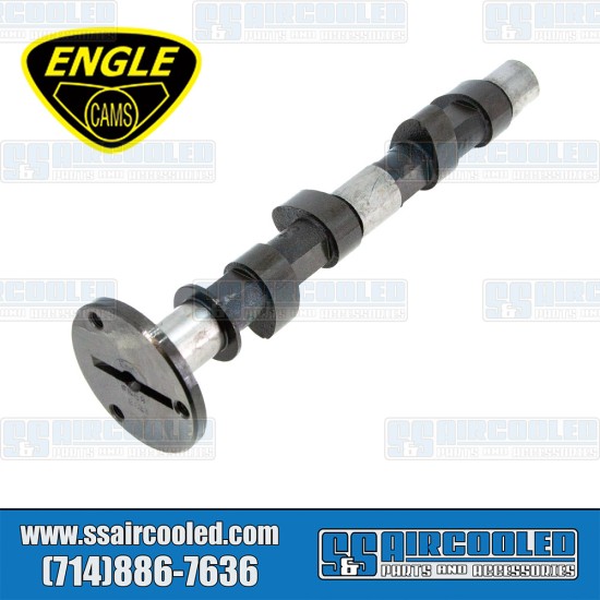 Engle Cams VW Camshaft, FK-45, .401 Cam Lift, 295 Duration, 108 Lobe Center, 6045