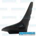 EMPI VW Low-Back Polyethylene Seat, w/o Seat Cover, 62-2400-0