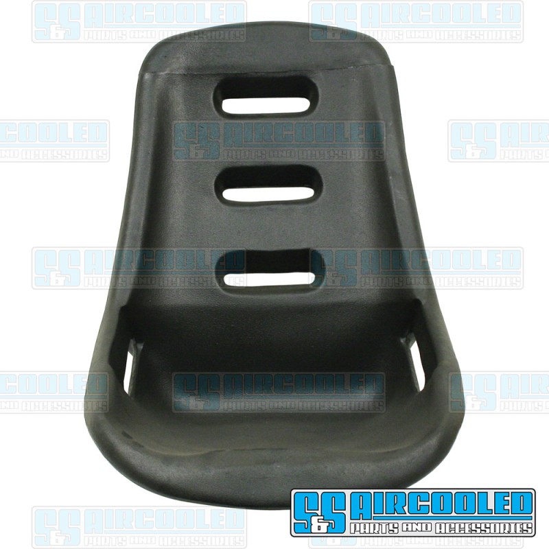 EMPI VW Low-Back Polyethylene Seat, w/o Seat Cover, 62-2400-0 EMPI VW Low-Back Polyethylene Seat, w/o Seat Cover, 62-2400-0