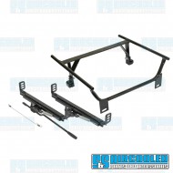 Seat Mount Kit, Left or Right, Slider, Race Trim