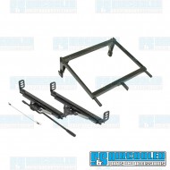 Seat Mount Kit, Left or Right, Slider, Race Trim
