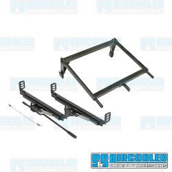 Seat Mount Kit, Left or Right, Slider, Race Trim