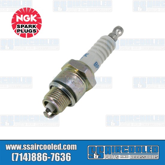 NGK VW Spark Plug, BP5HS, 14 x 12.7mm, BP5HS