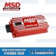 Ignition Box, Digital 6AL, w/Rev Limiter, Red Ignition Box, Digital 6AL, w/Rev Limiter, Red
