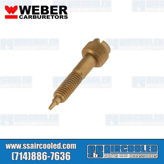 Weber VW Mixture Screw, 44/48 IDF, 64755.013