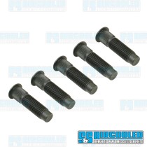 Wheel Studs, M14-1.5, 55mm, Press-In Style Wheel Studs, M14-1.5, 55mm, Press-In Style