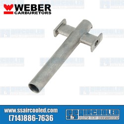 Auxiliary Venturi, 40 IDA 3 Barrel, Long Auxiliary Venturi, 40 IDA 3 Barrel, Long