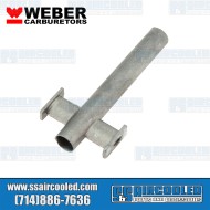 Auxiliary Venturi, 40 IDA 3 Barrel, Long Auxiliary Venturi, 40 IDA 3 Barrel, Long