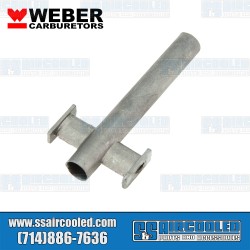 Auxiliary Venturi, 40 IDA 3 Barrel, Long Auxiliary Venturi, 40 IDA 3 Barrel, Long